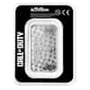 1 oz Call of Duty Zombie Perks Silver Bar Mystery Pack .999 Fine (in TEP)