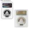 1 oz Chinese Silver Panda NGC / PCGS MS 69 (Random Year)