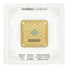 1 oz Geiger Original Square Gold Bar (In Assay)
