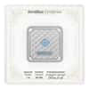 1 oz Geiger Original Square Silver Bar .999 Fine (In Assay)