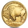 1 oz Gold American Buffalo $50 Coin BU (Random Year)