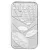1 oz Great Britain James Bond 007 Diamonds Are Forever Silver Bar .9999 Fine