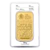1 oz Royal Mint Star Wars Light Side Gold Bar .9999 Fine (in Assay)