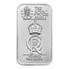 1 oz Great Britain The Royal Celebration Silver Bar .9999 Fine