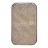 1 oz Hauser Miller Vintage Silver Bar .999 Fine