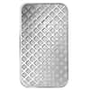 1 oz Highland Mint Buffalo Silver Bar .999 Fine