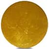 1 oz Hoover & Strong Harmony Recycled Precious Metals Gold Round Button