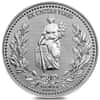 1 oz John Wick Continental Silver Round .999 Fine