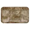 1 oz Johnson Matthey Alexander's Silver Vintage Bar .999 Fine ($25 Gift Ingot)