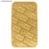 1 oz Johnson Matthey Gold Bar .9999 Fine (Sealed)