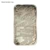 1 oz Johnson Matthey MTB Statue of Liberty Silver Vintage Bar .999 Fine
