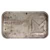 1 oz Mocatta & Goldsmid The Chartered Mint Silver Bar .999 Fine