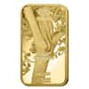 Box of 25 - 1 oz PAMP Suisse Year of the Tiger Gold Bar (In Assay)