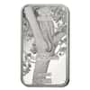 1 oz PAMP Suisse Year of the Tiger Platinum Bar (In Assay)