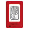 1 oz PAMP Suisse Year of the Tiger Silver Bar (In Assay)