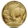1 oz Proof Gold American Buffalo Scruffy (Random Year)