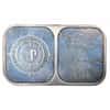 1 oz Rosario Resources Corporation Silver Bar .999 Fine