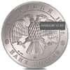 1 oz Russia Silver Ballerina 3 Roubles BU/Proof (Random Year)