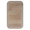 1 oz Scotiabank Vintage Silver Bar .999 Fine