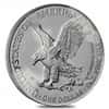 Random Privy 1 oz Silver American Eagle $1 Coin Cull (Random Year)