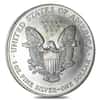 1 oz Silver American Eagle $1 Colorized Coin (Random Year)