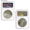 1 oz Silver American Eagle NGC MS 68 Mint Error (Random Year)