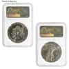 1 oz Silver American Eagle NGC MS 69 Mint Error (Random Year)