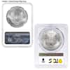 1 oz Silver American Eagle NGC/PCGS MS 69 (Random Year)