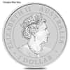 1 oz Silver Australian Emu Coin Perth Mint BU (Random Year)