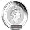 1 oz Silver Australian Quokka Coin Perth Mint BU (Random Year)