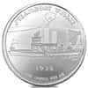 Tube of 20 - 1 oz Steamboat Willie Captain Silver Round .999 Fine