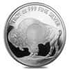 1 oz Sunshine Mint Buffalo Design Silver Round .999 Fine (MintMark SI)