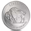 1 oz Sunshine Mint Buffalo Silver Round .999 Fine