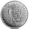 Tube of 20 - 1 oz Unity Silver Round .999 Fine