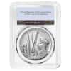 1 oz US Air Force Silver Medal PCGS MS 69 FS