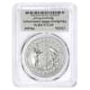 1 oz US Mayflower Rev Proof Silver Medal PCGS PF 70 (Cleveland Sign)