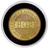 1 oz Wayne Gretzky Enviromint NHL Gold Medallion .9999 Fine (w/Box & COA)