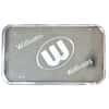1 oz Williams Manufacturers Refiners Silver Bar .999 Fine