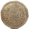 1 Real Mexico Spanish Colony Silver Coin (Random Year)