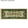 $1 Silver Certificate Currency Note Funny Back Avg Circ (Random Year)