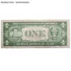 $1 Silver Certificate Currency Note Red R Avg Circ (Random Year)