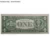 $1 Silver Certificate Currency Star Note AU/CU (Random Year)
