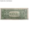 $1 Silver Certificate Currency Star Note Avg Circ (Random Year)