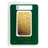 Vintage - 1 oz Johnson Matthey Gold Bar .9999 Fine (In Assay)