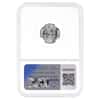 1943-S Steel Lincoln Wheat Penny NGC MS 67