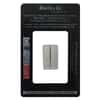 1/10 oz Baird Mint Platinum Bar .9995 Fine (In Assay)
