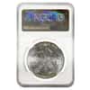 1982 1 oz Silver Mexican Libertad NGC MS 64*