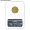 $2.5 Gold Quarter Eagle Indian Head NGC AU 58 (Random Year)