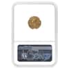 $2.5 Gold Quarter Eagle Indian Head NGC MS 63 (Random Year)