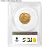$2.5 Gold Quarter Eagle Indian Head PCGS AU 55 (Random Year)